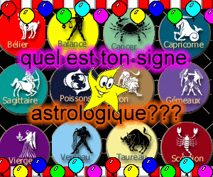 le signe