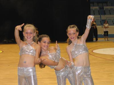 les filles sont les plus belles