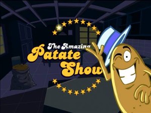 clip de patate