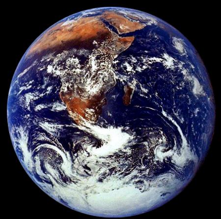 la terre