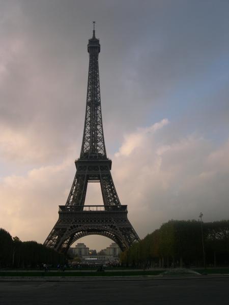 tour eiffel