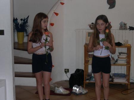 moi et ma cousine