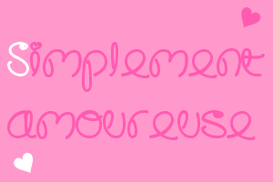 amoureuse de......